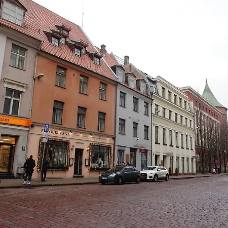 Apartament Dream Near The Old Tower Ryga